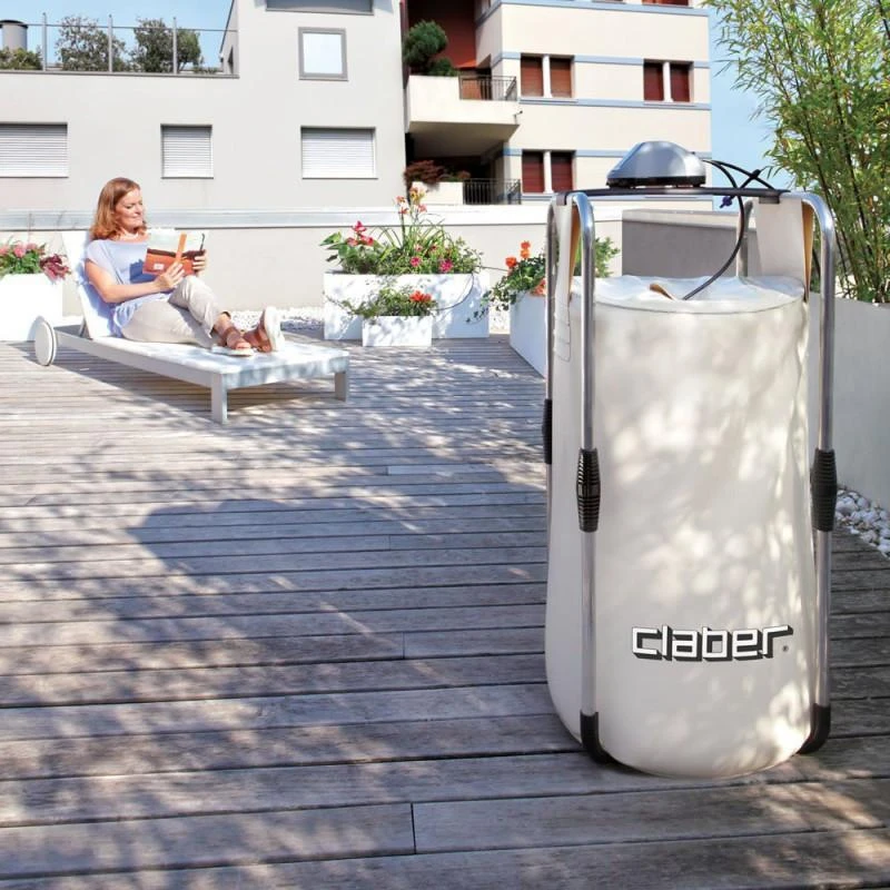 Claber Aqua-Magic System 80ltr Colapsible Tank - 8061 2 Claber Aqua-Magic System 80ltr Colapsible Tank - 8061 - Image 2