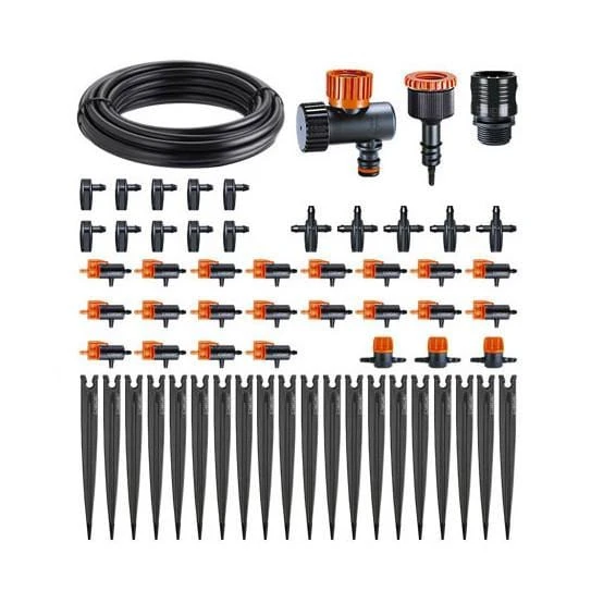 Claber Drip Irrigation Starter Kit - 90764 1 Claber Drip Irrigation Starter Kit - 90764