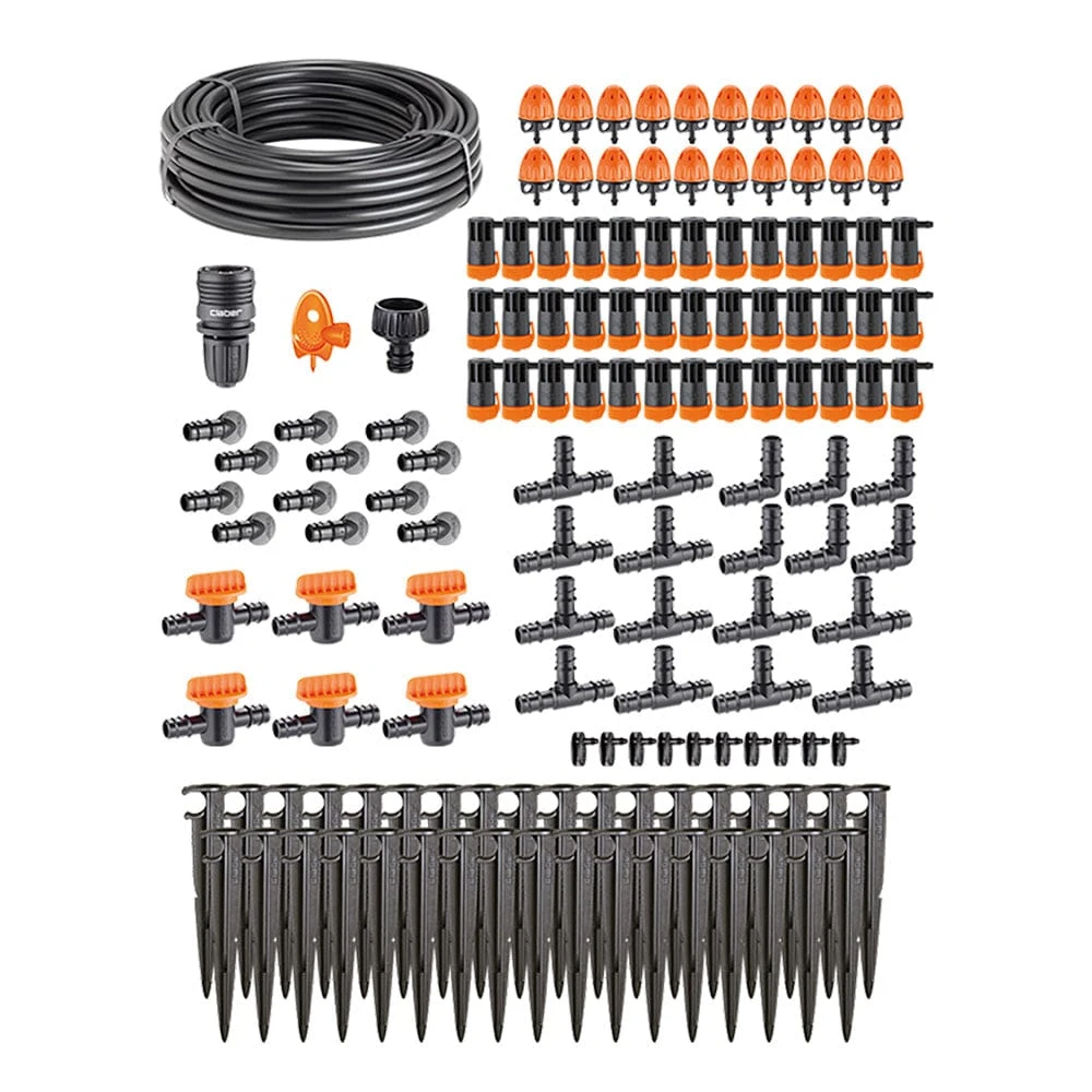 Claber Orto Drip Irrigation Kit - 90767 1 Claber Orto Drip Irrigation Kit - 90767