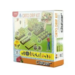 Claber Orto Drip Irrigation Kit - 90767 14 Claber Orto Drip Irrigation Kit - 90767 -Silverlines Store claber drip irrigation systems claber orto drip irrigation kit 90767 7548651717