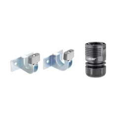 Claber Metal 40 Hose Reel - 8890 -Silverlines Store claber hose reels claber metal 40 hose reel 8890 32624610574502