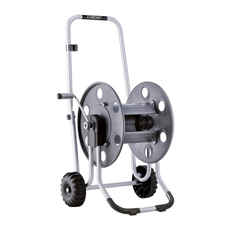 Claber Metal 60 Hose Reel - 8891 1 Claber Metal 60 Hose Reel - 8891