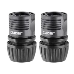 Claber Metal Gemini Hose Reel - 8894 6 Claber Metal Gemini Hose Reel - 8894 -Silverlines Store claber hose reels claber metal gemini hose reel 8894 32624681058470