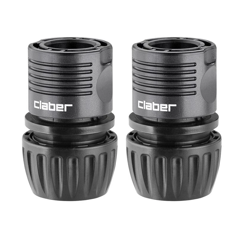 Claber Metal Gemini Hose Reel - 8894 3 Claber Metal Gemini Hose Reel - 8894 - Image 3