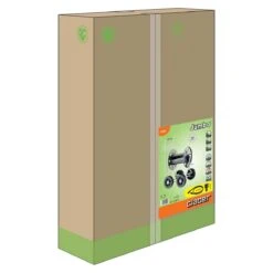 Claber Metal Jumbo Hose Reel - 8900 -Silverlines Store claber hose reels claber metal jumbo hose reel 8900 32624818618534