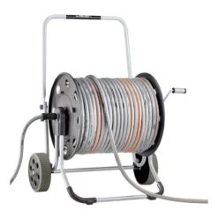 Claber Metal Profy Hose Reel - 8895 -Silverlines Store claber hose reels claber metal profy hose reel 8895 32624884088998
