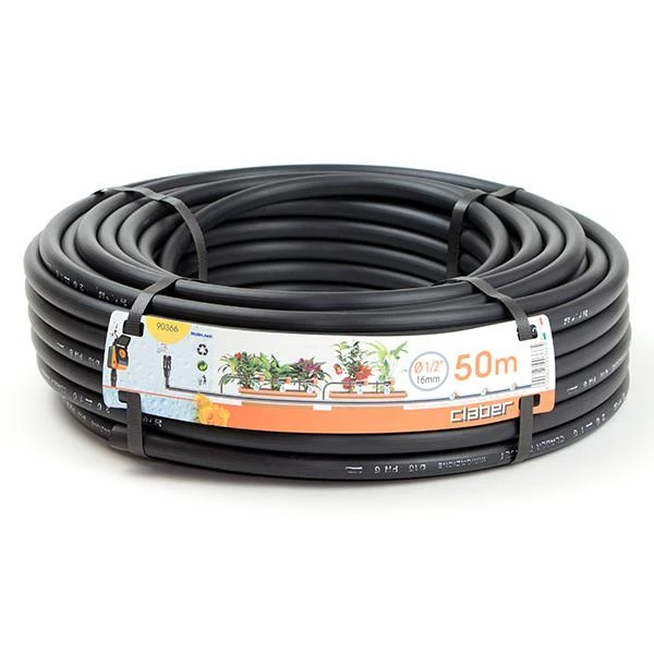 Claber 50 Metre Main Tube 13mm - 90366 1 Claber 50 Metre Main Tube 13mm - 90366