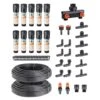 Claber Colibri Complete Lawn Watering Kit - 130m²