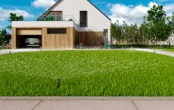 Claber Colibri Complete Lawn Watering Kit - 130m² 9 Claber Colibri Complete Lawn Watering Kit - 130m² -Silverlines Store claber pop up lawn sprinklers claber colibri complete lawn watering kit 130m 32563177685158