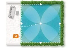 Claber Colibri Complete Lawn Watering Kit - 50m² 9 Claber Colibri Complete Lawn Watering Kit - 50m² -Silverlines Store claber pop up lawn sprinklers claber colibri complete lawn watering kit 50m 32561842127014