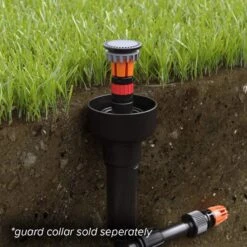 Claber Colibri Complete Lawn Watering Kit - 50m² 7 Claber Colibri Complete Lawn Watering Kit - 50m² -Silverlines Store claber pop up lawn sprinklers claber colibri complete lawn watering kit 50m 32562102468774