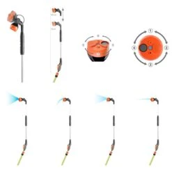 Claber Telescopic Multifunction Spray Lance - 9086 -Silverlines Store claber telescopic multifunction spray lance 9086 35863608754342