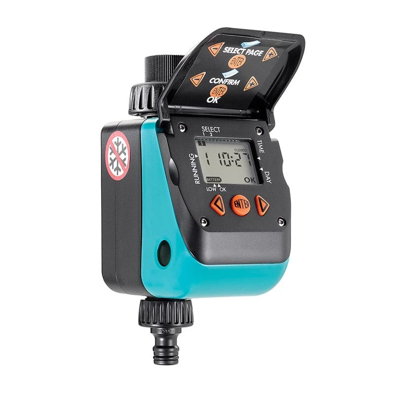 Claber Aquauno Video 2 Plus - 8412 1 Claber Aquauno Video 2 Plus - 8412