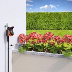 Claber Aquauno Video 6 Plus - 8413 -Silverlines Store claber water timer claber aquauno video 6 plus 8413 32625657151654