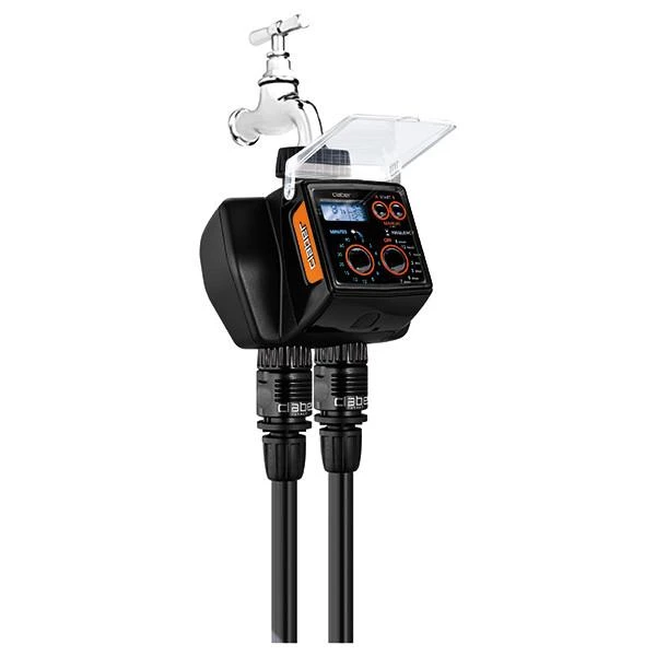 Claber Dual Select Water Timer - 8488 2 Claber Dual Select Water Timer - 8488 - Image 2