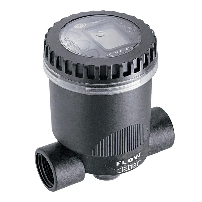 Claber Programmable 1" Solenoid Valve - 90826 1 Claber Programmable 1" Solenoid Valve - 90826