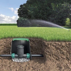 Claber Programmable 1" Solenoid Valve - 90826 7 Claber Programmable 1" Solenoid Valve - 90826 -Silverlines Store claber water timer claber programmable 1 solenoid valve 90826 32625021780134