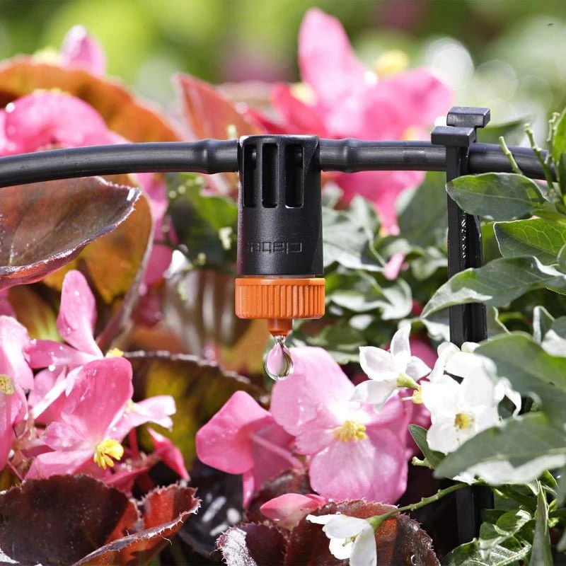 Claber Drip Irrigation Kit Plus 25 - 90759 2 Claber Drip Irrigation Kit Plus 25 - 90759 - Image 2