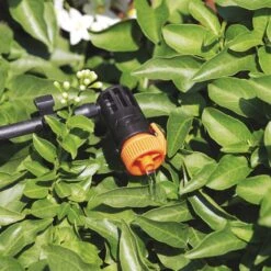 Claber Terrazzo Drip Irrigation Kit - 90772 -Silverlines Store drip irrigation kits claber terrazzo drip irrigation kit 90772 36226370437286