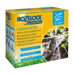 Hozelock Easy Drip Universal Watering Kit - 7023