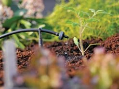 Hozelock Pro 25 Pot Automatic Watering Kit - 2804 -Silverlines Store drip irrigation kits hozelock pro 25 pot automatic watering kit 2804 36065372668070