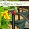 Drip Irrigation System - 100 PC Dripper