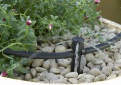 Drip Irrigation System - 25 Adjustable Dripper -Silverlines Store drip irrigation systems drip irrigation system 25 adjustable dripper 7548582917