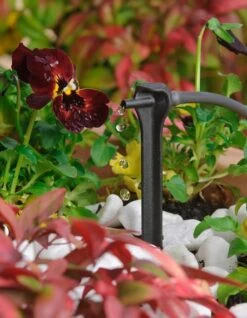 Drip Irrigation System - 50 PC Dripper -Silverlines Store drip irrigation systems drip irrigation system 50 dripper 7548576453