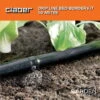 Claber Drip Line Bed/Border Irrigation Kit - 50 Metre
