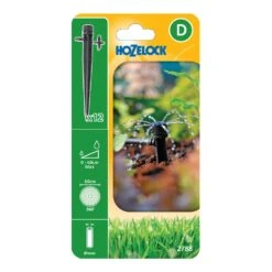 Hozelock 360° Adjustable Sprinkler Spike (12 Pack) - 2788 -Silverlines Store drippers hozelock 360 adjustable sprinkler spike 12 pack 2788 33780539031718