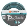 Gardena Classic Hose 15m - 18000