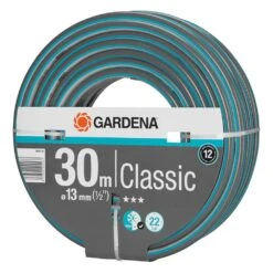 New Products -Silverlines Store garden hose pipe gardena classic hose 30m 18009 35431804666022