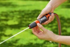 Gardena CleverRoll S Hose Reel Kit W/ 30m Hose - 18502 -Silverlines Store garden hose reels gardena cleverroll s hose reel kit w 30m hose 18502 36213482422438