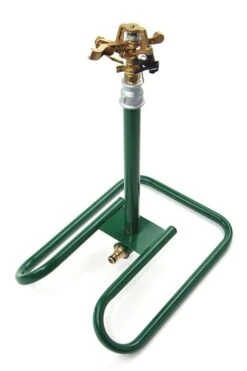 GEKA Garden Skid Sprinkler - Pro -Silverlines Store garden sprinklers garden skid sprinkler pro 9857101957