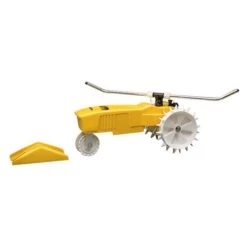 Nelson Rain Train Travelling Lawn Sprinkler