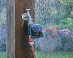 Gardena Bluetooth Water Timer - 1889 -Silverlines Store gardena bluetooth water controller 1889 33054898782374