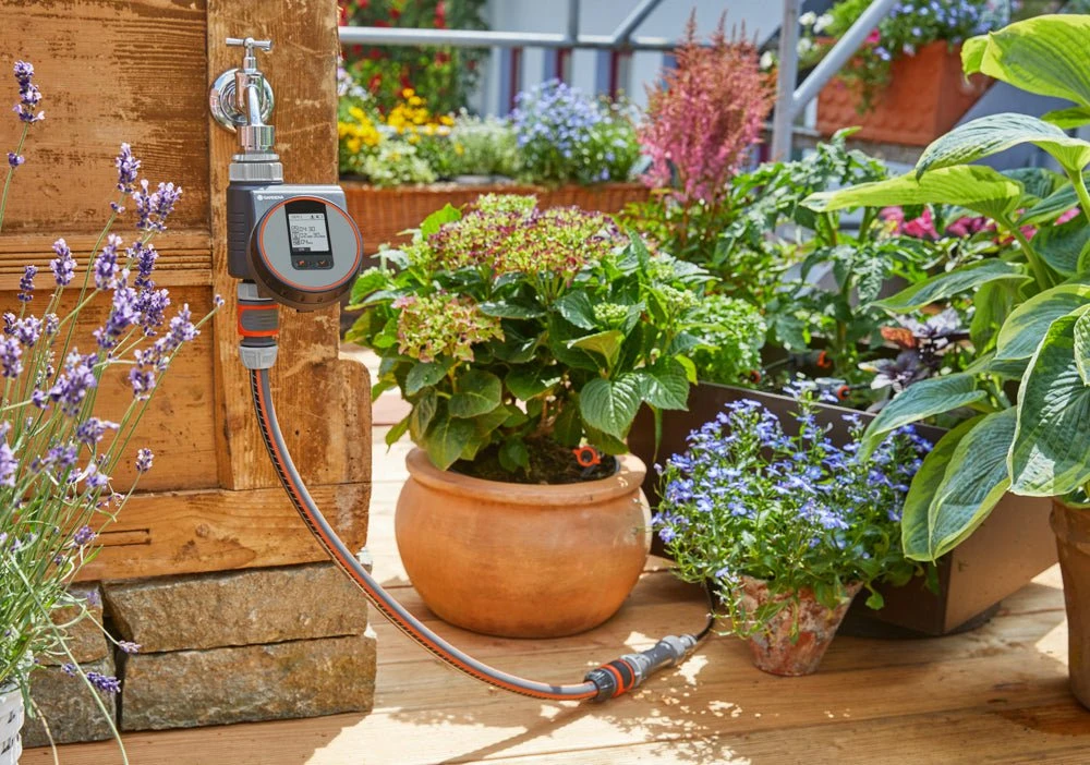 Gardena Flex Water Timer - 1890 3 Gardena Flex Water Timer - 1890 - Image 3