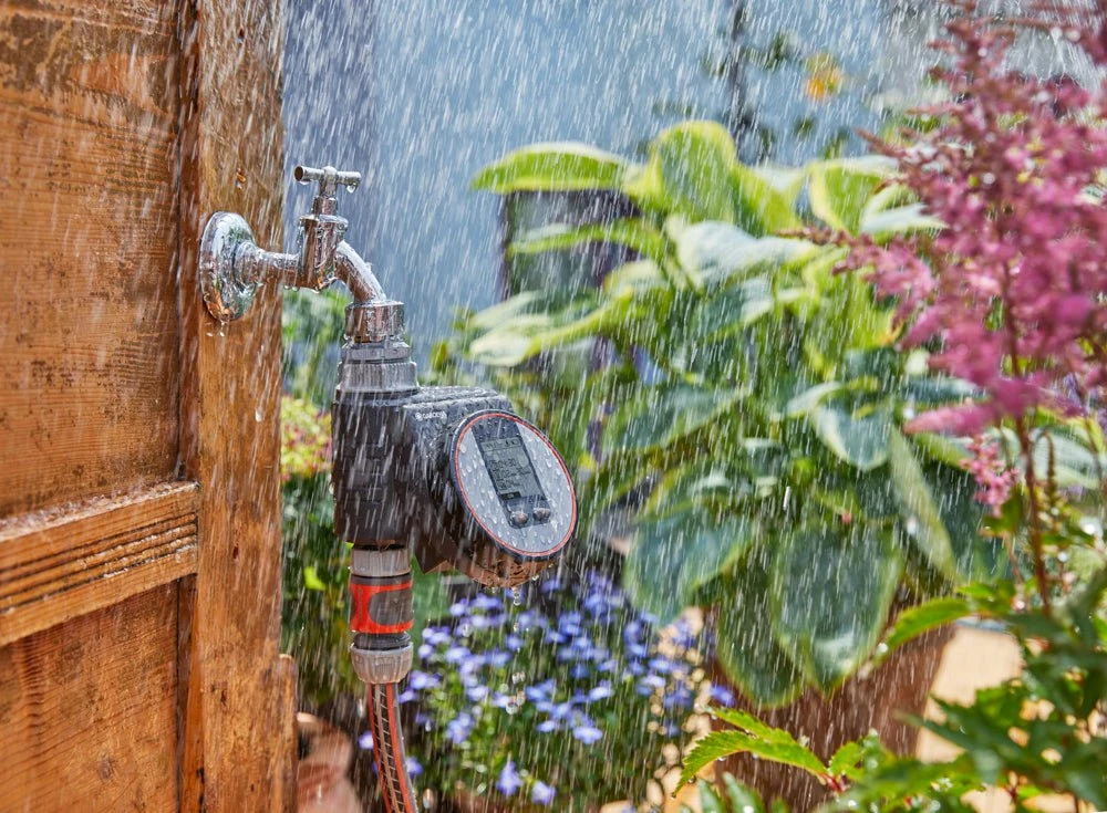 Gardena Flex Water Timer - 1890 4 Gardena Flex Water Timer - 1890 - Image 4