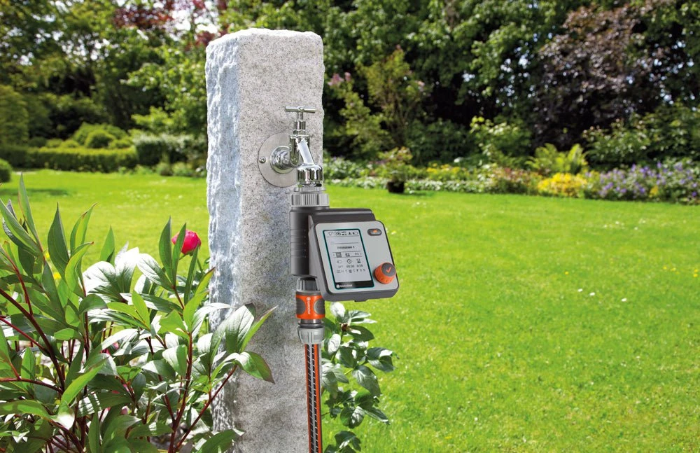 Gardena Master Water Timer - 1892 3 Gardena Master Water Timer - 1892 - Image 3