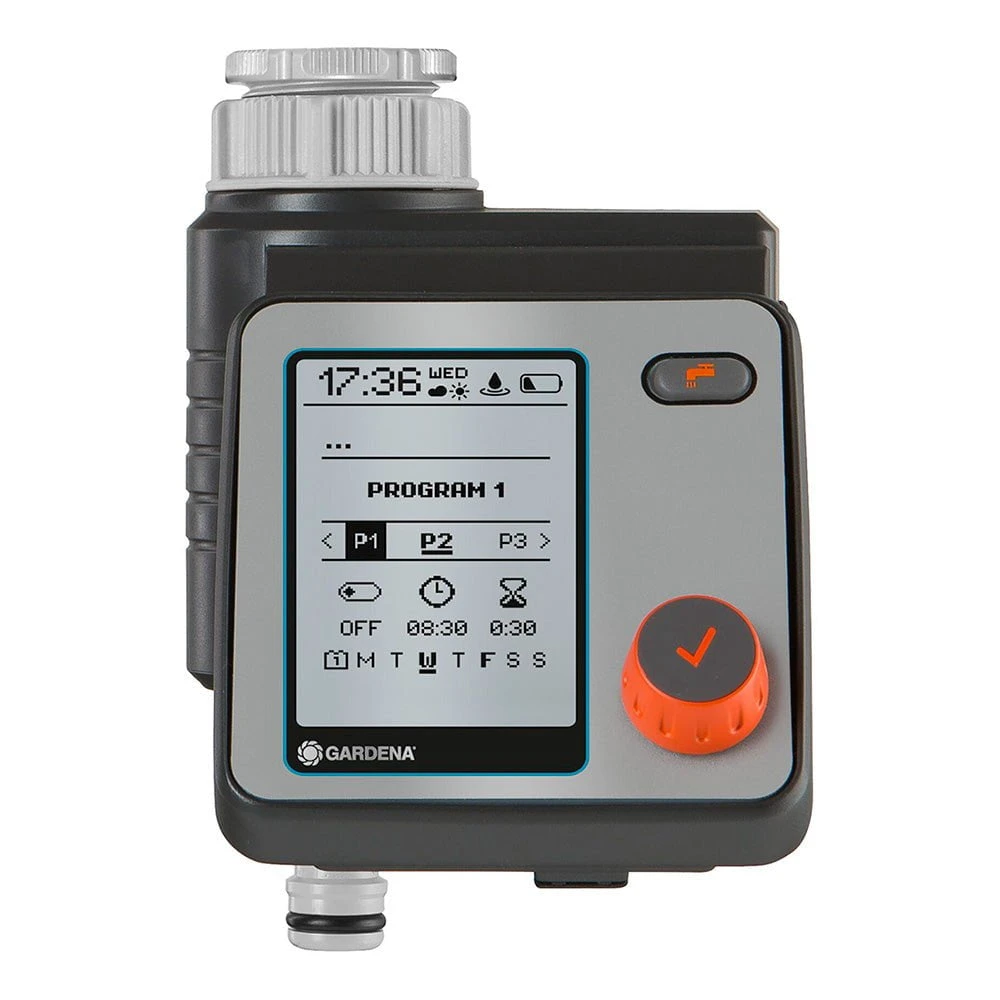 Gardena Select Water Timer - 1891 2 Gardena Select Water Timer - 1891 - Image 2