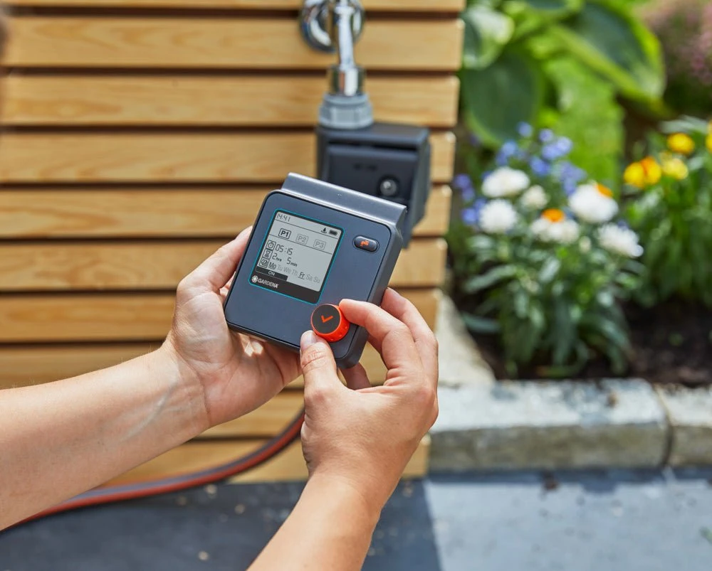 Gardena Select Water Timer - 1891 3 Gardena Select Water Timer - 1891 - Image 3