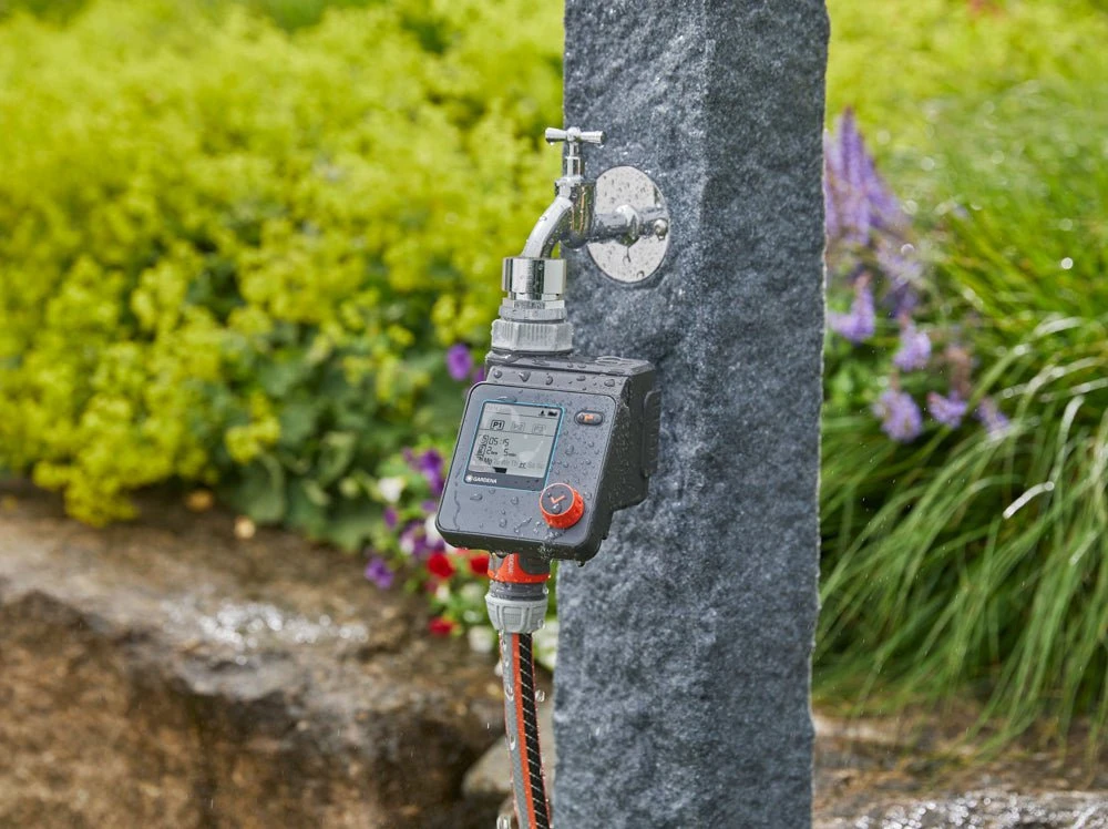 Gardena Select Water Timer - 1891 5 Gardena Select Water Timer - 1891 - Image 5