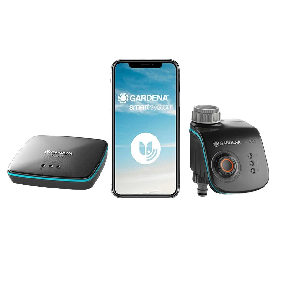 Gardena Smart Water Timer Set - 19103 1 Gardena Smart Water Timer Set - 19103