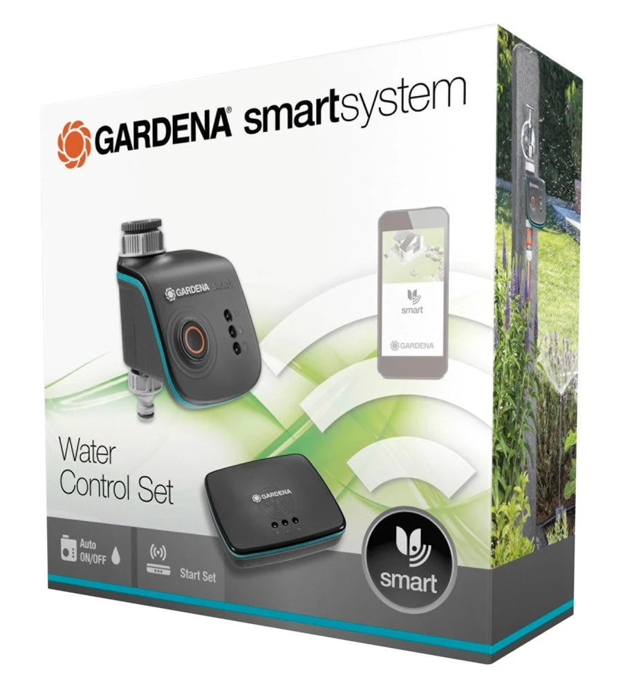 Gardena Smart Water Timer Set - 19103 2 Gardena Smart Water Timer Set - 19103 - Image 2