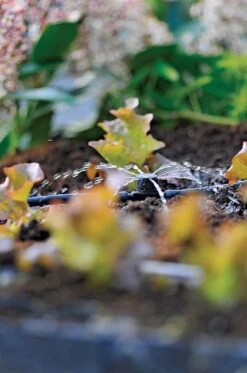 Hozelock 360° Adjustable In-Line Sprinkler (12 Pack) - 2786 -Silverlines Store hozelock drippers hozelock adj dripper in line 5 pack 2786 7548103685