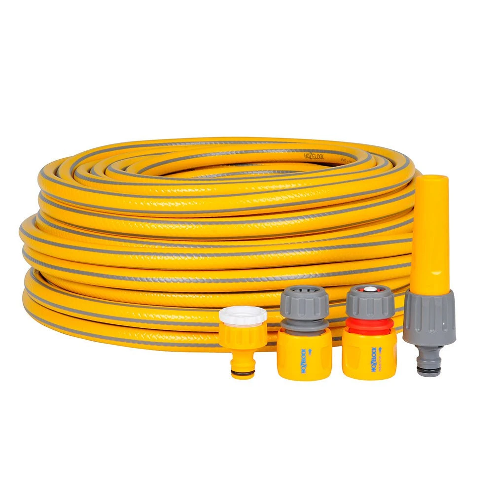 Hozelock 15m Hose Starter Set - 7215P 2 Hozelock 15m Hose Starter Set - 7215P - Image 2