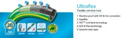 Hozelock Ultraflex 30m Hose - 7730 -Silverlines Store hozelock hose hozelock ultraflex 30m hose 7730 32677928140966