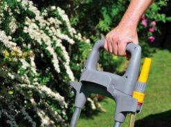 Hozelock Fast Cart 40m - 2450 -Silverlines Store hozelock hose reel hozelock fast cart 40m 2450 26346873285