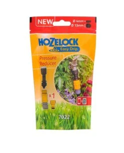 Hozelock Universal Pressure Reducer - 7022 -Silverlines Store hozelock micro irrigation connectors hozelock universal pressure reducer 7022 15976280837
