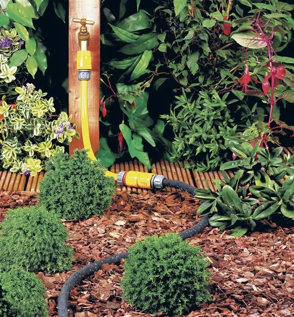 Hozelock Soaker Hose 25m - 6764 3 Hozelock Soaker Hose 25m - 6764 - Image 3